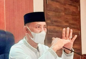 Sekdaprov Kepri, Adi Prihantara