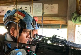 Tim Satgas Konga TNI
