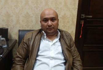 Anggota Komisi D DPRD Jatim Ferdians Reza Alvisa