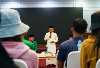 Sekda Provinsi Bengkulu Hamka Sabri