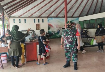 Lokasi wisata sasaran prokes di masa liburan lebaran. Rabu (04/05/2022)