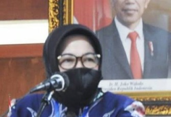 Ketua komisi E DPRD Jatim, Wara Sundari Renny Pramana