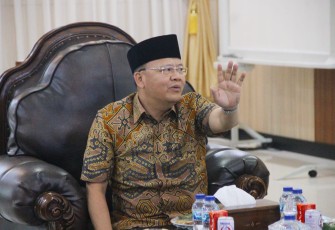 Gubernur Bengkulu, Rohidin Mersyah