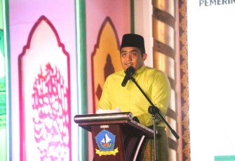 Plt Bupati Bintan, Roby Kurniawan