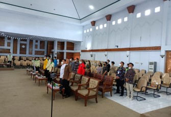 Pemuda Katolik Bengkulu Gelar Dies Natalis dan Dialog Interaktif