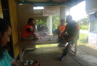 Melalui komsos meningkat kerja sama di wilayah binaan. Rabu (18/05/2022)