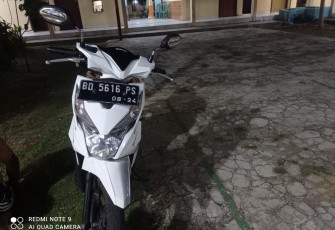 Barang bukti hasil curian PA