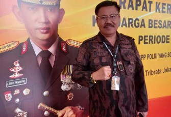 Calon bupati Donggala Masky M. Sarkawi SE