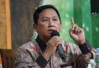 Ahmad Zabadi sampaikan ada koperasi terkena sangsi dalam pengawasan khusus