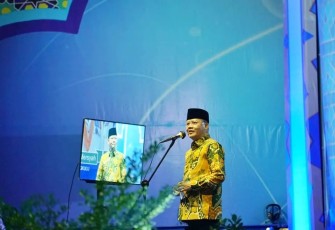 Gubernur Bengkulu, Rohidin Mersyah
