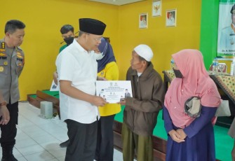 Pendistribusian Zakat