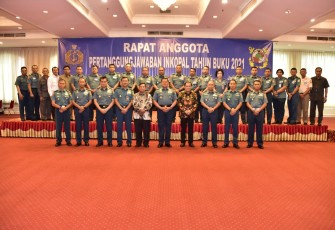 Rapat anggota pertanggung jawaban Inkopal 