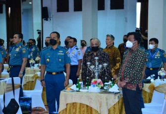 Seminar nasional  STTAL di Jakarta 
