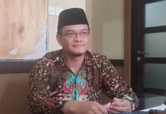 Ketua F-PKS DPRD Jawa Timur, Dwi Hari Cahyono.