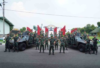 Gubernur Akmil kunjungi taruna OJT
