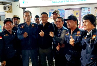 Kunjungan Kapolres Makassar di Polsek Tallo apresiasi FKPM