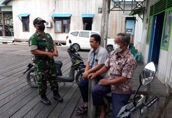 Serda Agus Tani himbau warga untuk vaksin