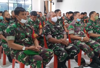 Latnis Teritorial Tahun 2022 Kodim 0505/JT