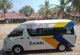Rute baru DAMRI layani wilayah Madiun 