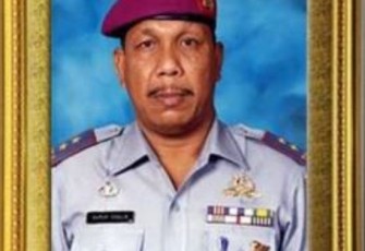 Kasal turut Berbelasungkawa wafatnya Mayjen TNI Mar (Purn) Gafur Chaliq 