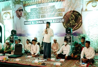 Bupati Pati Haryanto 