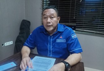 Kepala Bidang OKK DPD Partai Demokrat Jatim, Mugianto
