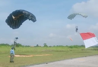 Lattek Keparaan Siswa Dikkopaska Angkatan XLV TA.2021