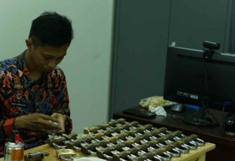Petugas Lapas Cilegon pastikan kunci pengamanan terjaga dan terawat