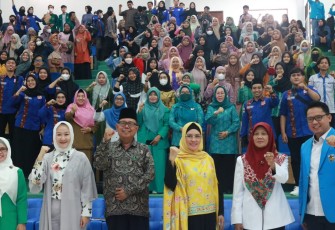 Foto bersama saat acara