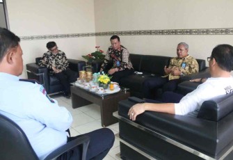 Sinergitas berantas narkoba di lingkungan Lapas/Rutan
