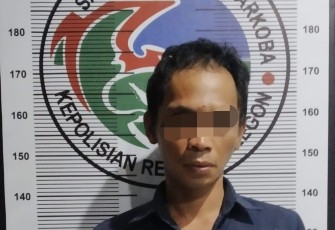 Hasil tes urine inisial KA positif konsumsi narkoba jenis sabu