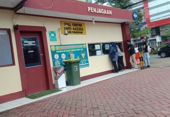 Tim penilai lomba Kamtibmas kunjungi Polsek Panakukkang 