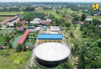 SPAM regional Mebidang di Kota Medan