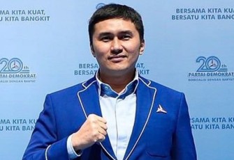 Koordinator Juru Bicara Partai Demokrat ini, Sabtu (18/6/2022).