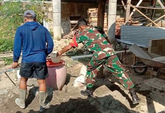 Bangun taman ciptakan keindahan di wilayah