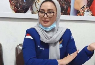 Lucy Kurniasari calon Ketua DPC Partai Demokrat Kota Surabaya