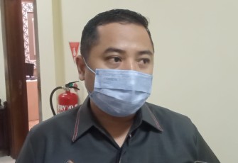 Anggota Komisi A DPRD Jatim, Ubaidillah 