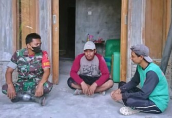 Silaturahmi kunjungi rumah warga binaan