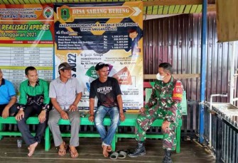 Sambangi warga binaan jalin silaturahmi 