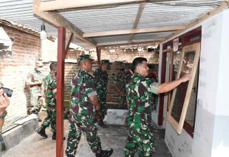 Tim Wasev saat meninjau langsung rutilahu