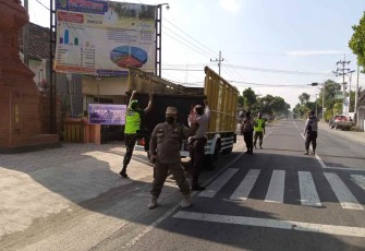 Pantau lalu lintas hewan ternak lintas wilayah