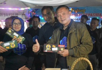 Dandim Madiun dengan peserta Sepasma