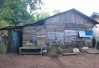 Bedah rumah Lantamal XI Merauke