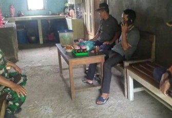 Komsos Sarana efektif bangun silaturahmi warga binaan