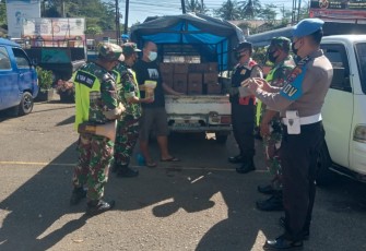 Patroli wilayah ciptakan situasi kondusif 