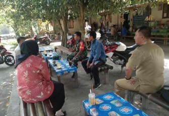 Sinergitas bersama aparat ASN di wilayah 