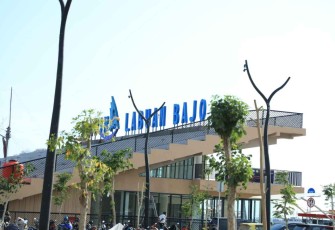 Destinasi wisata Labuan Bajo provinsi NTT 