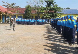 Tanamkan cinta tanah air dan bela negara 