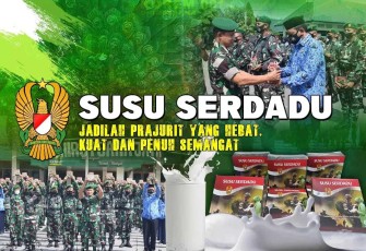 Susu Serdadu Kasad