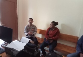 Jalin silaturahmi bersama tokoh pemuda implementasi program Koteka